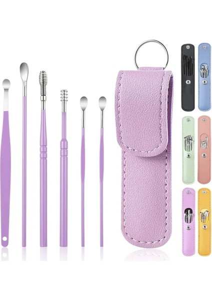 Abs Sarı Kulak Temizleyici Kişisel Kulak Bakımı Kaşık Aracı Spiral Kulaklar Için Kulak Kiri Seçici Temizleme Kulak Kiri Küret Temizleme Aracı Kulak Tıkacı Sökücü (Yurt Dışından) modelleri