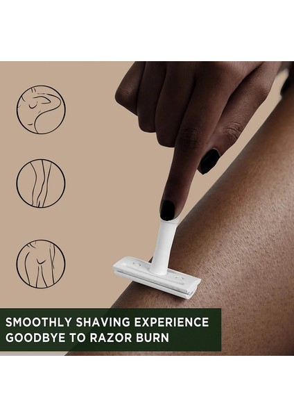 Blue Razor Lemonwald Erkek Tıraş Makinesi Çift Kenarlı Emniyetli Jilet Kaliteli Jilet 5 Bıçaklı Islak Tıraş, Aşıklar Için En Iyi Hediye (Yurt Dışından) indirimleri