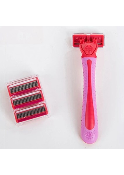 Bıçaklı Jilet Erkekler Tıraş Berber Aletleri Yüz Saç Jilet ve Bıçaklar Antik Şerit Katlanır Tıraş Bıçağı Paslanmaz Çelik Düz Jilet Tutucu (Yurt Dışından)