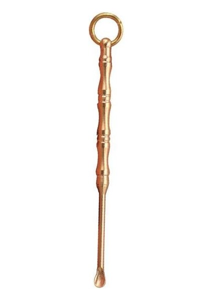 F 1 Adet Kulak Balmumu Kaldırma Kiti Kulak Temizleme Çubuğu Temizleme Araçları Kulak Temizleme Çubuğu Curette Balmumu Temizleyici Temizleme Sağlık Sopa Aracı (Yurt Dışından)