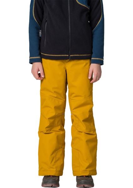Akita Jr Iı Çocuk Kayak Pantolon Goldenyellow modelleri