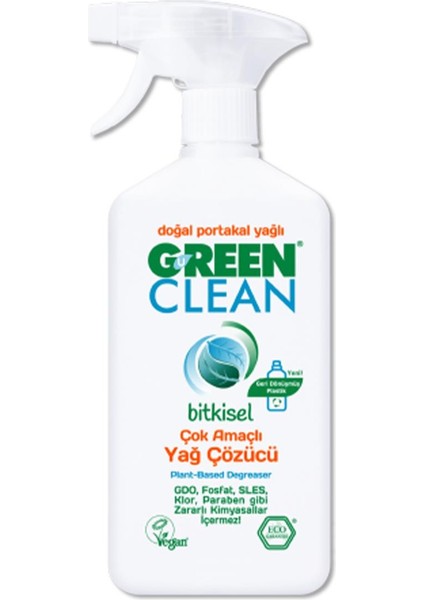 Bitkisel Çok Amaçlı Yağ Çözücü fiyatları