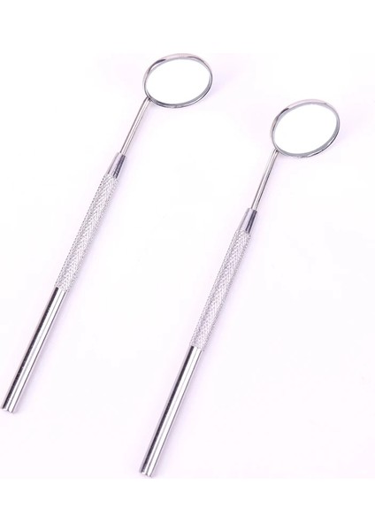 13.5cm Paslanmaz Çelik Kulak Balmumu Temizleme Araçları Ayna Aletleri Ağız Kirpik Uzatma Kontrolü Için Kirpik Araçlarının Uygulanması Diş Diş (Yurt Dışından) modelleri