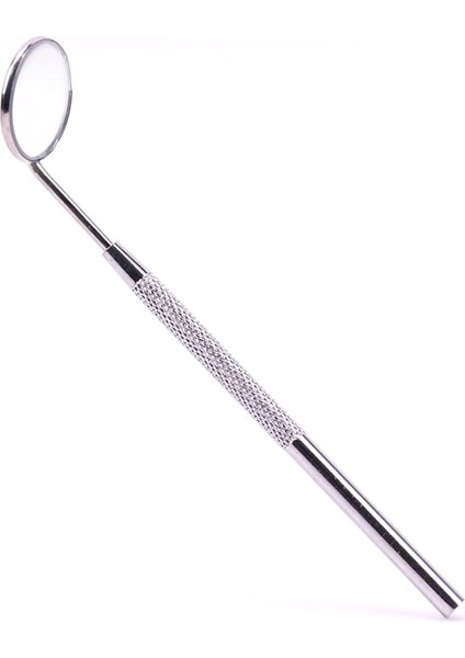 13.5cm Paslanmaz Çelik Kulak Balmumu Temizleme Araçları Ayna Aletleri Ağız Kirpik Uzatma Kontrolü Için Kirpik Araçlarının Uygulanması Diş Diş (Yurt Dışından) fırsatları