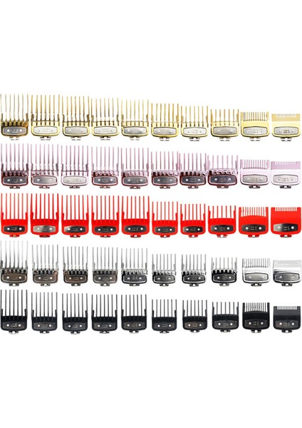 8 Adet-Renkli-Mavi Profesyonel Saç Kesme Makinesi Limit Kılavuzu Tarak Wahl Giyotin Evrensel Kesme Kılavuzu Tarak Saç Kesimi Araçları Saç Kesme Makinesi Limit Tarak (Yurt Dışından) fiyatları