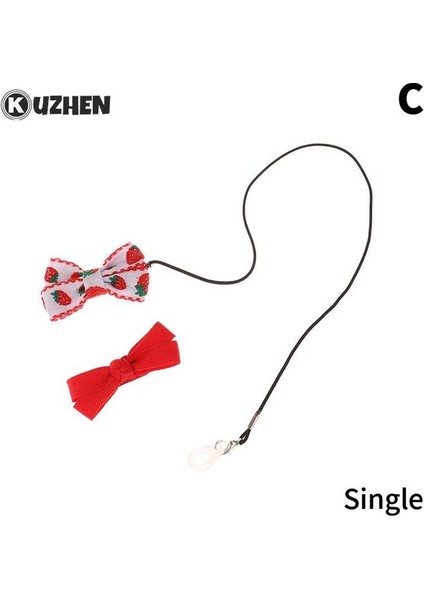 Csingle Sevimli Taşınabilir Işitme Cihazı Anti Kayıp Çiçek Halat Ilmek Çocuk Işitme Cihazı Klip Kelepçe Halat Tutucu Koruyucu Anti Düşen Kaybetme (Yurt Dışından) fiyatları