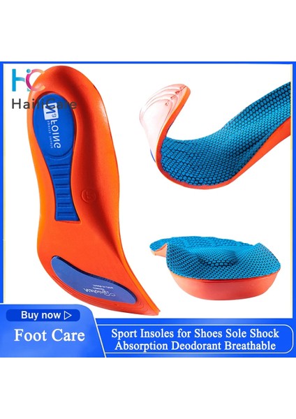 Ab 41-42YARDS (260MM) Ayakkabı Için Spor Tabanlık Taban Şok Emme Deodorantı Nefes Alabilen Yastık Ayaklar Için Koşu Tabanlığı Erkek Kadın Ortopedik Tabanlık (Yurt Dışından) fiyatları