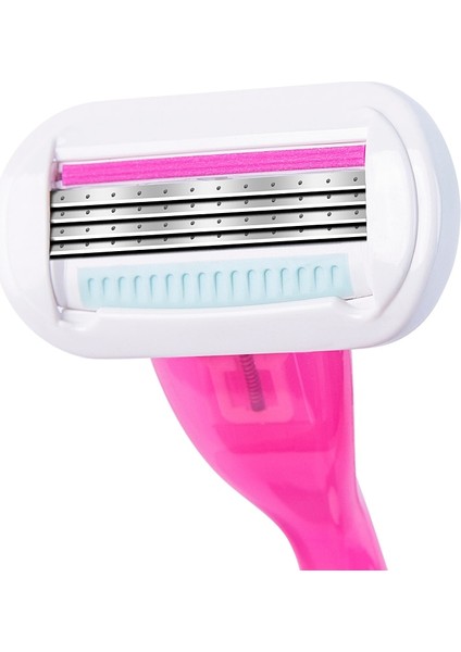 4 Bıçaklı Kadın Tıraş Bıçağı Ev Güvenlik Vücut/koltukaltı Epilasyon Bıçağı Uyumlu Ladie Venus Tıraş Makinesi Kafasını Değiştirin (Yurt Dışından) fiyatları