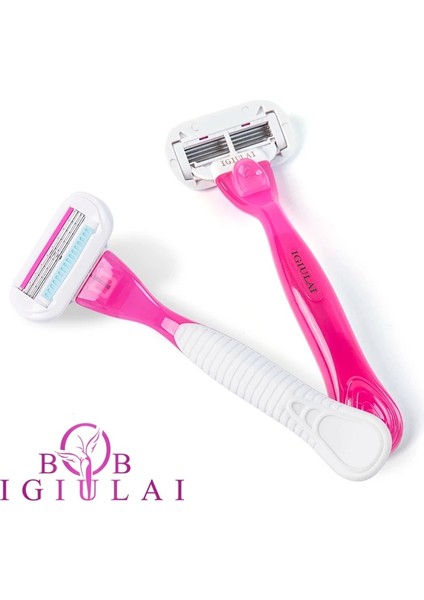 4 Bıçaklı Kadın Tıraş Bıçağı Ev Güvenlik Vücut/koltukaltı Epilasyon Bıçağı Uyumlu Ladie Venus Tıraş Makinesi Kafasını Değiştirin (Yurt Dışından) modelleri