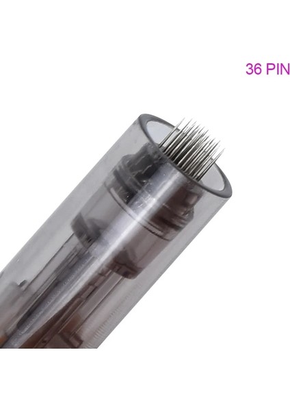 10 Adet 36 Pin Dr.pen A7 Yedek Iğne Kartuşları Steril Elektrikli Derma Süngü Kartuşları 12 24 36 42 Pin Nano Iğne Mikro Iğneleme (Yurt Dışından) fiyatları