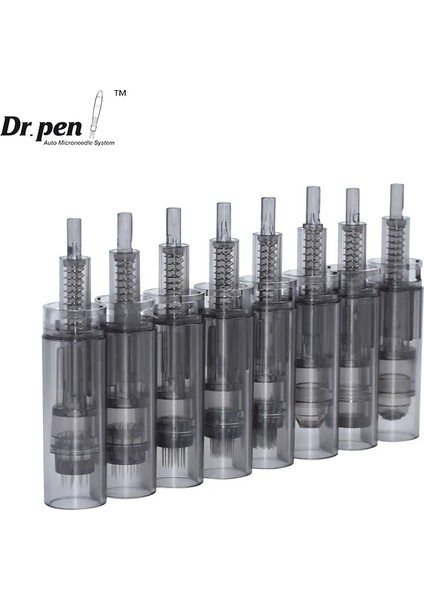 10 Adet 36 Pin Dr.pen A7 Yedek Iğne Kartuşları Steril Elektrikli Derma Süngü Kartuşları 12 24 36 42 Pin Nano Iğne Mikro Iğneleme (Yurt Dışından) modelleri