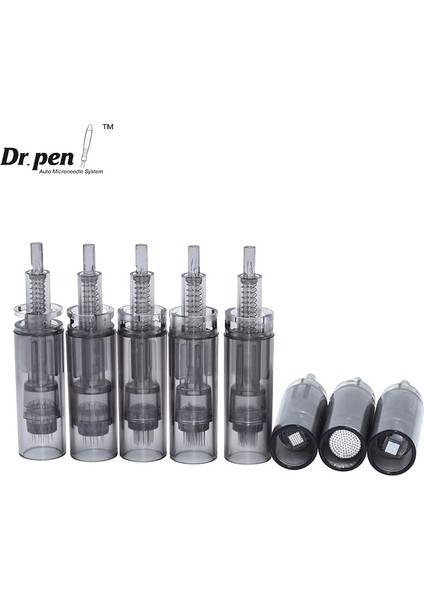 10 Adet 36 Pin Dr.pen A7 Yedek Iğne Kartuşları Steril Elektrikli Derma Süngü Kartuşları 12 24 36 42 Pin Nano Iğne Mikro Iğneleme (Yurt Dışından) fırsatları