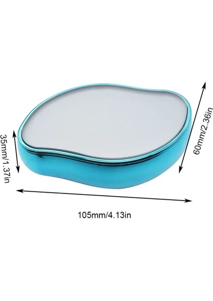 Siyah Bayanlar Epilatör Ağrısız Fiziksel Kristal Saç Çıkarıcı Silgi Cam Saç Çıkarıcı Güvenli Kolay Temizlik Epilasyon Aracı Epilasyon (Yurt Dışından) fırsatları