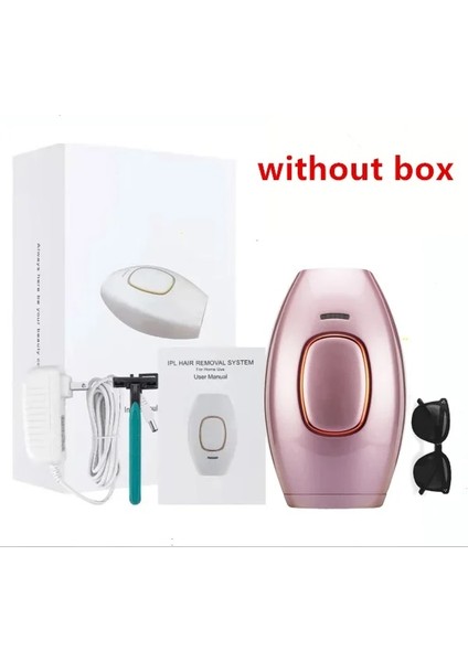 Pembe 1 Ingiltere Tak Ipl Epilasyon Lazer Epilatör Kadınlar Için Flaş Depilatör Bakliyat Kalıcı Lazer Epilatör Ağrısız Epilasyon Ev Kullanımı (Yurt Dışından)