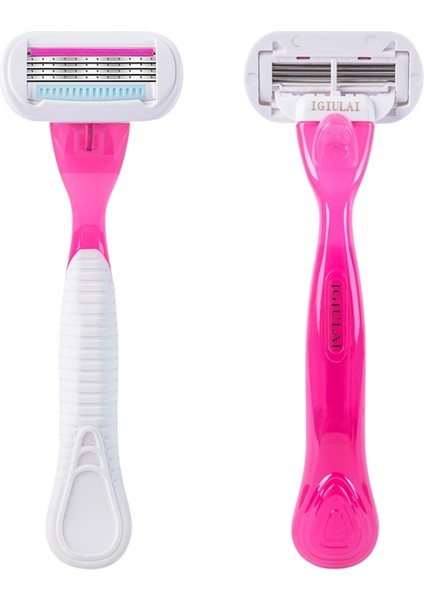1 Kolu 1 Bıçak Kadın Güvenlik Jilet Yüz/bacak/koltukaltı/bikini Güzellik Saç Çıkarıcı Tıraş Bıçakları Uyumlu Venüs Tıraş Makinesi Kafayı Değiştirin (Yurt Dışından) modelleri