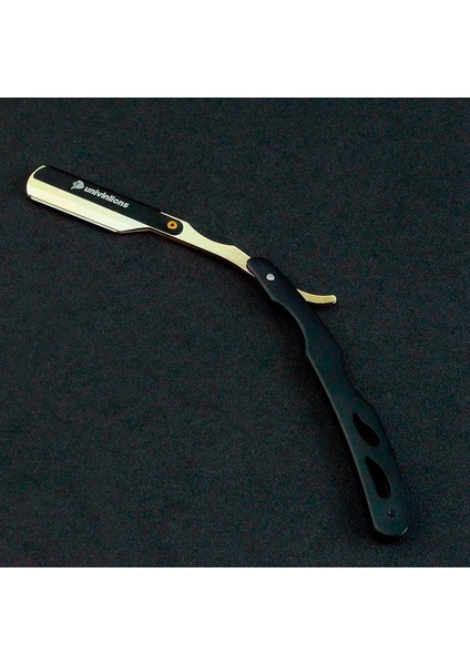 B-6-D 10 Bıçak Univinlions Profesyonel Manuel Tıraş Makinesi Düz Kenar Paslanmaz Çelik Keskin Berber Jileti Katlanır Tıraş Sakal Kesici Bıçaklı (Yurt Dışından) modelleri