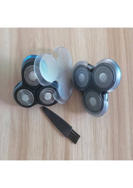 Lr Zozen Tam Set Tıraş Makinesi Yedek Bade Kafaları Jilet Yedek Bıçağı (Yurt Dışından) fırsatları