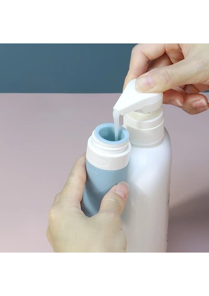 38ML Mavi Boş Saç Boyama Dağıtım Aplikatör Şişeleri 38/60/80ML Şampuan Şişesi Yağ Tarak Büyük Kapasiteli Salon Saç Şekillendirici Aksesuarları (Yurt Dışından) fırsatları