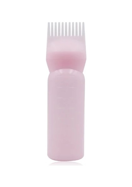 Pembe 160 ml Saç Boyası Şişesi Plastik Sprey Şişesi Aplikatör Dağıtım Salon Saç Boyama Boyama Kuaförlük Boya Aracı Sprey Şişesi (Yurt Dışından) fiyatları