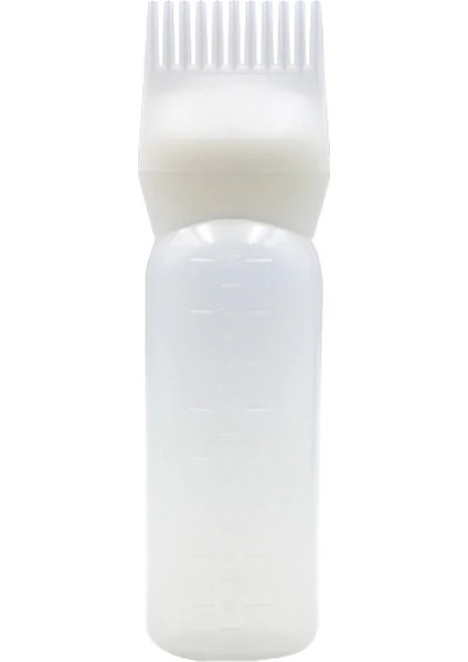 Pembe 160 ml Saç Boyası Şişesi Plastik Sprey Şişesi Aplikatör Dağıtım Salon Saç Boyama Boyama Kuaförlük Boya Aracı Sprey Şişesi (Yurt Dışından) modelleri