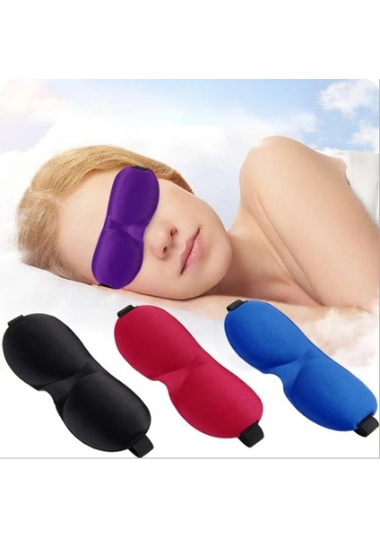 Yıldız 3D Taşınabilir Yumuşak Göz Maskesi Seyahat Uyku Dinlenme Masaj Yardımı Uyku Maskesi Kapak Göz Bandı Uyku Maskesi Kılıfı Körü Körüne Siperliği (Yurt Dışından) modelleri