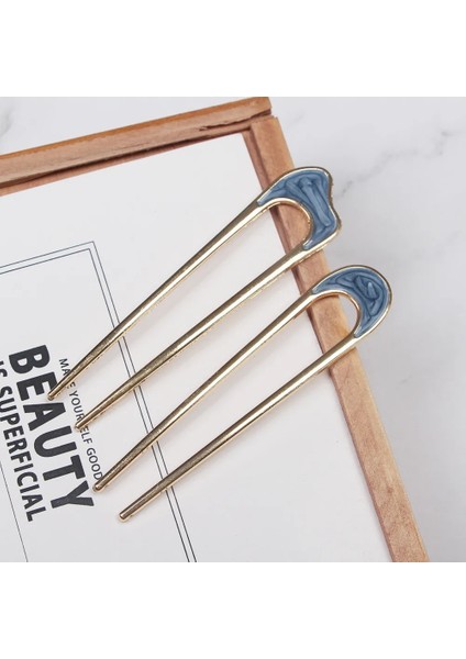 Stil 4 Japonya Minimalist Saç Tokası Alaşım Metal Kabuklu Deniz Hayvanı Kabuğu Saç Sopa Kadınlar Için Şapkalar Kız Saç Araçları Topuz Makinesi Saç Aksesuarları (Yurt Dışından) fırsatları