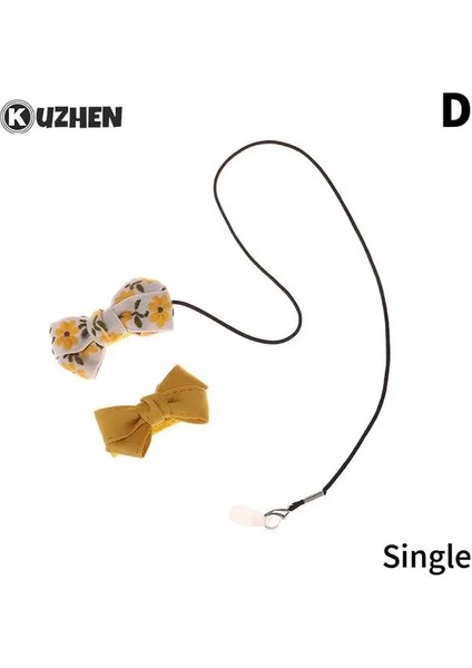 Dsingle Sevimli Taşınabilir Işitme Cihazı Anti Kayıp Çiçek Halat Ilmek Çocuk Işitme Cihazı Klip Kelepçe Halat Tutucu Koruyucu Anti Düşen Kaybetme (Yurt Dışından) fiyatları