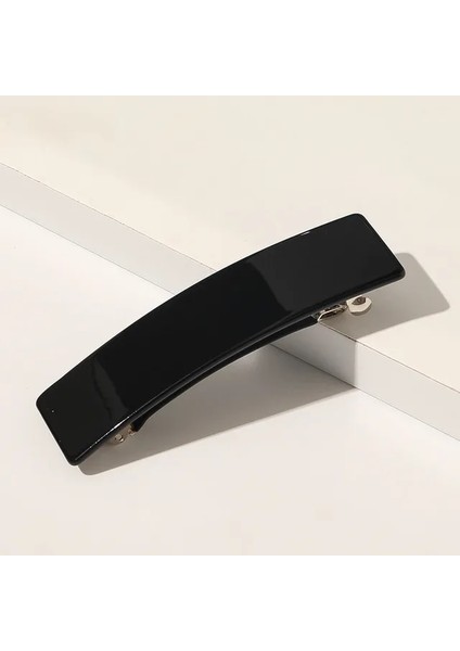 04 Yeni Moda Asetat Vintage Kadın Saç Tokalarım Rahat Güzellik Marka Kore Renkleri Saç Klipleri Kız Zarif Tokalar (Yurt Dışından)