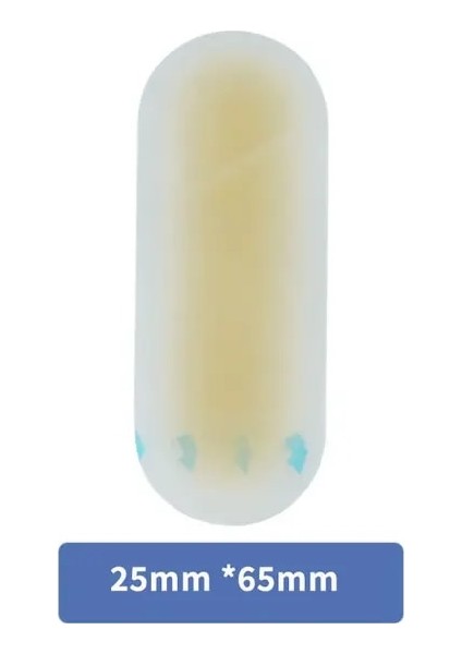 5 Adet B Yeni Styleblister Bandajlar Hidrokolloid Mühür Yapışkanlı Bandajlar Parmaklar, Ayak Parmakları, Topuk Blister Önleme ve Kurtarma, Su Geçirmez, Ince (Yurt Dışından)