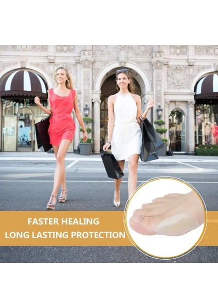 5 Adet B Yeni Styleblister Bandajlar Hidrokolloid Mühür Yapışkanlı Bandajlar Parmaklar, Ayak Parmakları, Topuk Blister Önleme ve Kurtarma, Su Geçirmez, Ince (Yurt Dışından) indirimleri