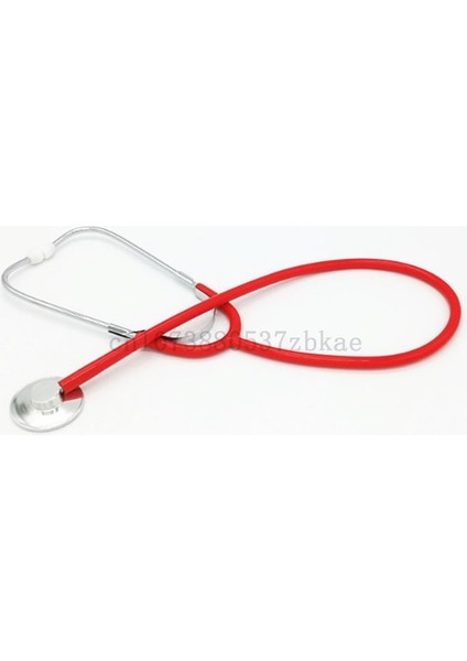Kırmızı Taşınabilir Çift Kafa Stetoskop Profesyonel Kardiyoloji Stetoskop Doktor Tıbbi Ekipman Öğrenci Veteriner Hemşire Tıbbi Cihaz (Yurt Dışından)