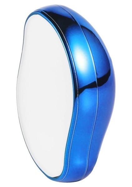 Tip 2 Kristal Saç Silgi Nanocam Fiziksel Saç Çıkarıcı Taş Ağrısız Güvenli Epilatör Yeniden Kullanılabilir Vücut Epilasyon Aracı Bacak El (Yurt Dışından)