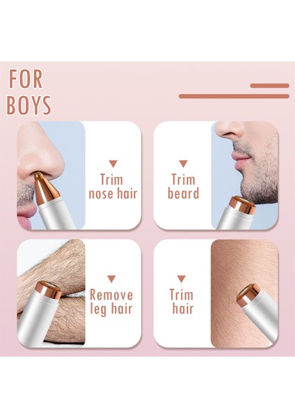MA002 Ckeyin 2 In 1 Vücut Saç Çıkarıcı Bayanlar Için Şarj Edilebilir Elektrikli Kaş Düzeltici Kol Bacak Bikini Saç Tıraş Makinesi Hassas Bölgeler Için (Yurt Dışından) indirimleri