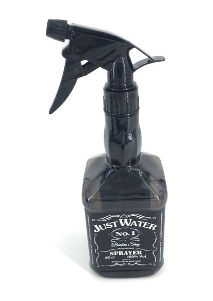 SIYAH-650 ml Sürekli Sprey Kuaförlük Sprey Şişesi Salon Kuaför Moda Saç Şişe Saç Araçları Su Püskürtücü Güzellik Bakımı Çoklu Türleri (Yurt Dışından)