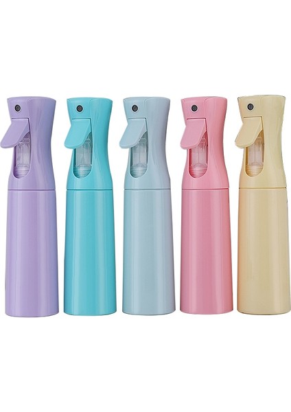 300ML-MOR Kuaförlük Sprey Şişesi Saç Yüksek Basınçlı Sprey Şişesi Sürekli Sprey Sulama Can Saç Stilisti Direktörü Otomatik 300ML (Yurt Dışından) fiyatları