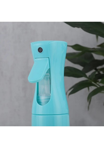 300ML-MOR Kuaförlük Sprey Şişesi Saç Yüksek Basınçlı Sprey Şişesi Sürekli Sprey Sulama Can Saç Stilisti Direktörü Otomatik 300ML (Yurt Dışından) indirimleri
