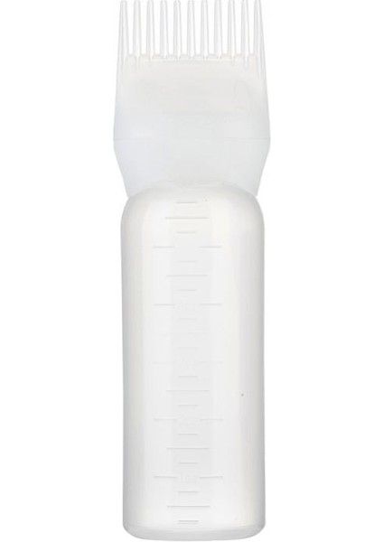 Stil B 1 Adet 1/2/3 Adet 120 ml Renkli Plastik Saç Boyası Doldurulabilir Şişe Aplikatör Tarak Dağıtım Salon Saç Boyama Kuaförlük Şekillendirici (Yurt Dışından) fiyatları
