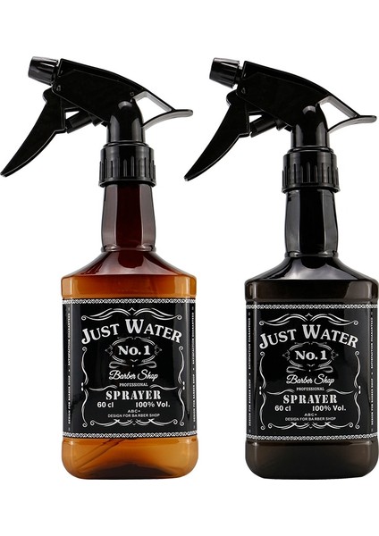 Siyah 320 ml Sprey Şişesi Salon Berber Aksesuarları Su Püskürtücü Saç Şekillendirici Aracı Sprey Şişesi Kuaförlük Araçları Su Püskürtücü (Yurt Dışından) fiyatları