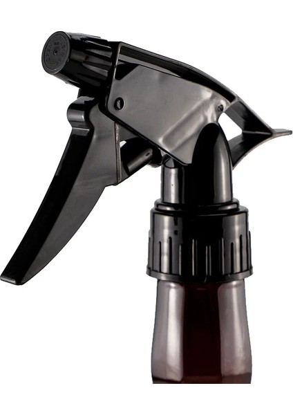 Siyah 320 ml Sprey Şişesi Salon Berber Aksesuarları Su Püskürtücü Saç Şekillendirici Aracı Sprey Şişesi Kuaförlük Araçları Su Püskürtücü (Yurt Dışından) fırsatları