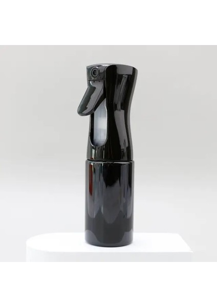 Siyah 500ML 200/300/500ML Kuaförlük Sprey Şişesi Boş Şişe Doldurulabilir Sis Şişesi Salon Berber Saç Araçları Su Püskürtücü Bakım Araçları (Yurt Dışından)