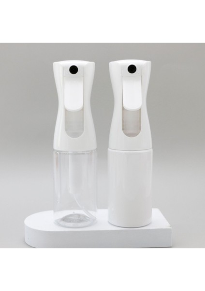 Siyah 500ML 200/300/500ML Kuaförlük Sprey Şişesi Boş Şişe Doldurulabilir Sis Şişesi Salon Berber Saç Araçları Su Püskürtücü Bakım Araçları (Yurt Dışından)