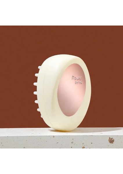 Style2-Sarı Genişletilmiş Sap Yumuşak Silikon Şampuan Saç Derisi Saç Masajı Saç Yıkama Tarağı Duş Fırçası Banyo Spa Masaj Fırçası Güzellik Saç Aracı (Yurt Dışından)