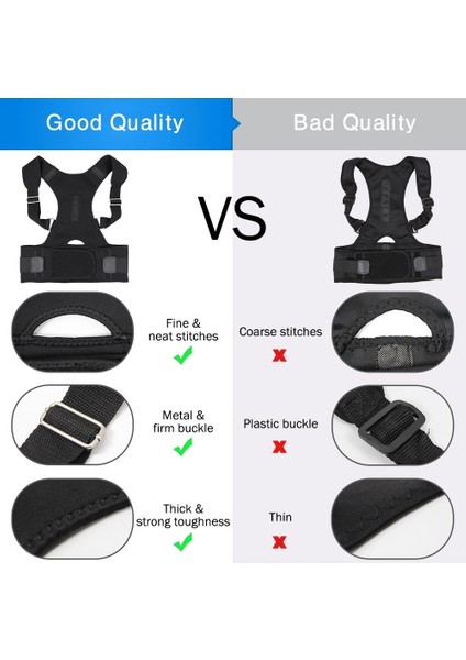 Beyaz 4xl Ayarlanabilir Sırt Duruş Düzeltici Manyetik Terapi Sırt Desteği Bel Desteği Kemer Erkekler Omurga Duruş Düzeltme Kadın Korse (Yurt Dışından) indirimleri