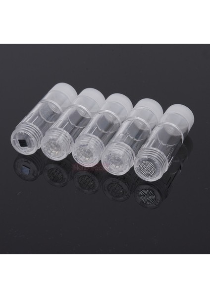 20 Adet H12-1.0 Hydra.pen H2 Iğne Kartuşu 10/20 Adet 12 Pin Iğne Nano-Hr Silikon Çip Nano Uç Çalışması Hydra.pen H2 Mikroiğneleme Cihazı (Yurt Dışından)