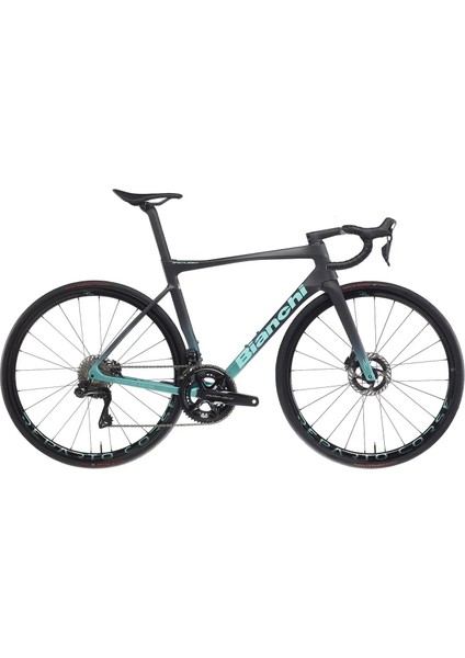 2024  Bıanchı Specıalıssıma Rc Dura-Ace Di2 12 Vites W&bsolpowermeter Yol Bisikleti