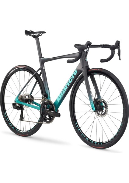 2024  Bıanchı Specıalıssıma Rc Dura-Ace Di2 12 Vites W&bsolpowermeter Yol Bisikleti