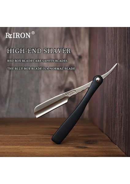 Jilet 2 Kırmızı Rıron Tüy Katlanır Jilet Tıraş Makinesi Tutucu Manuel Sakal Saç Kesimi Jilet Erkekler Için Yüz Temizleme (Yurt Dışından) fiyatları