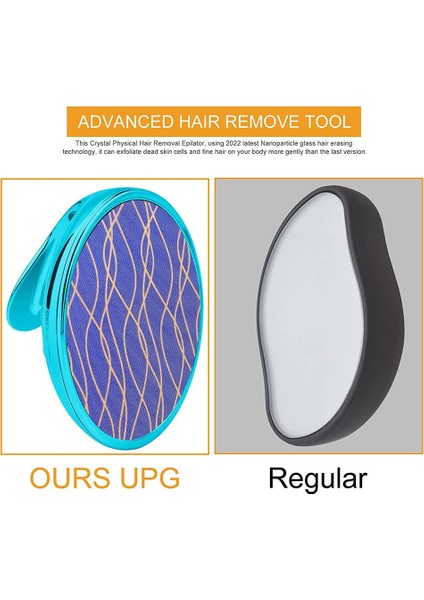 Siyah 01 Sihirli Ağrısız Kristal Saç Silgi Kadın Erkek Bacaklar Kol Vücut Epilasyon Fiziksel Yıkanabilir Nano Cam Saç Çıkarıcı Epilatör (Yurt Dışından) fırsatları