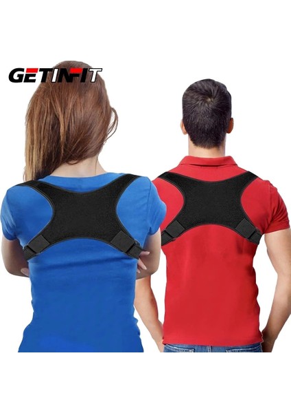 Duruş Düzeltici Xl Getinfit Yeni Ayarlanabilir Sırt Duruş Desteği Destek Kemeri Düzeltici Klavikula Arka Omuz Bel Duruş Düzeltme Düzeltici (Yurt Dışından) modelleri