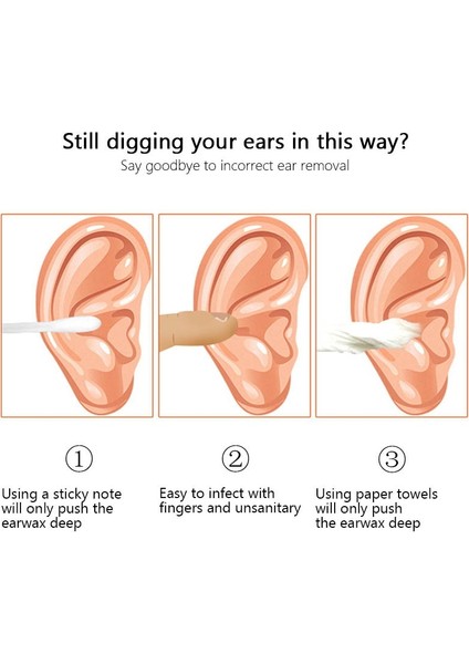Mor-A 6 Adet Paslanmaz Çelik Kulak Tıkacı Seti Kulak Vax Sökücü Çift Başlı Spiral Temizleme Araçları Küret Kaşık Bakım Bahar Kulak Kaşığı (Yurt Dışından) indirimleri